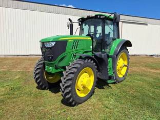 2022 John Deere 6175M
