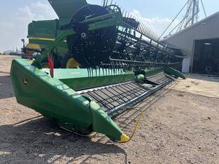2022 John Deere HD45F