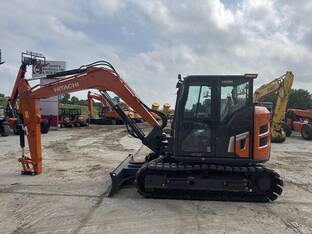 2025 Hitachi ZX85USB-7