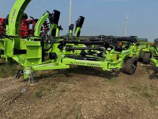 2025 Schulte Mfg FLX1510