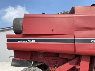 Case IH 1640