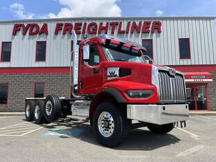 2026 Western Star 47X