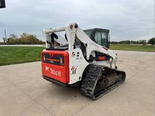 2018 Bobcat T870