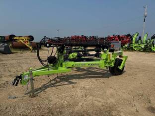 2025 Schulte Mfg FLX1510