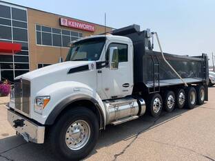 2026 Kenworth T880