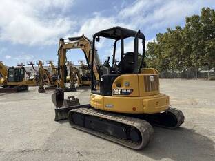 2018 Caterpillar 305.5E2 CR