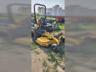 2023 Hustler RAPTOR 60