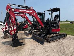 2025 Yanmar VIO35-6A