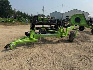2025 Schulte Mfg FLX1510