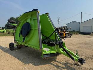 2024 Schulte Mfg FX318