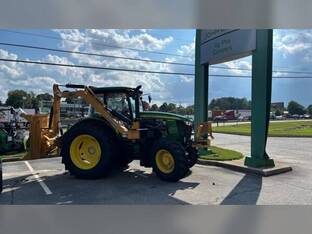 2024 John Deere 6105E
