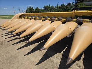 2013 Claas C516-30