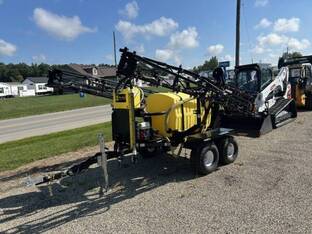 2022 Top Air ATV Sprayer