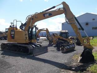 2019 Caterpillar 315F L CR