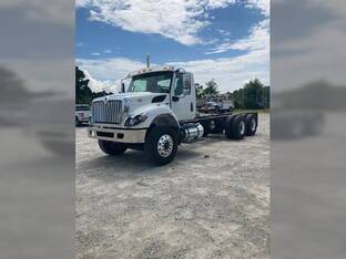 2026 International HV