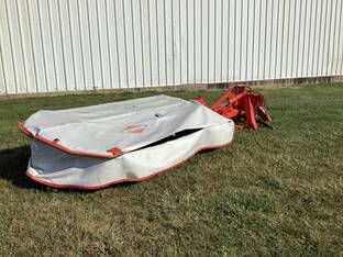 2019 Kuhn GMD280HD