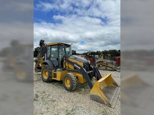 2023 John Deere 320 P-TIER