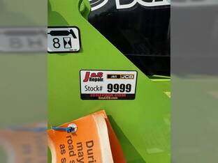 2024 Schulte Mfg FX318