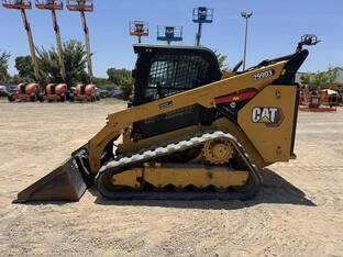 2021 Caterpillar 299D3