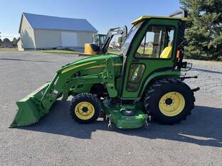 2011 John Deere 3520