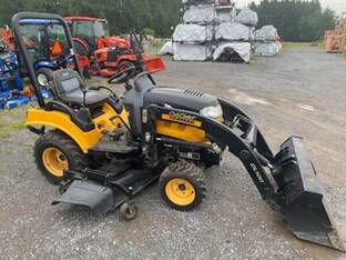 2010 Cub Cadet SC2400