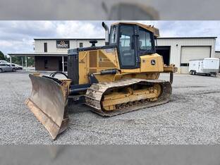 2014 John Deere 700K