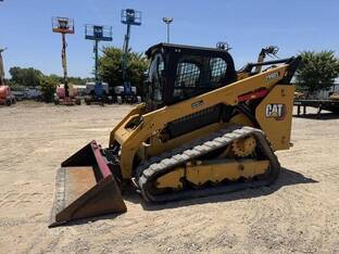 2021 Caterpillar 299D3