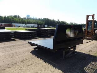 2020 Rugby Mfg 8.5 FT