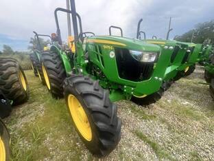 2024 John Deere 5075E