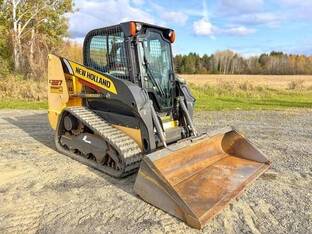 2016 New Holland C227
