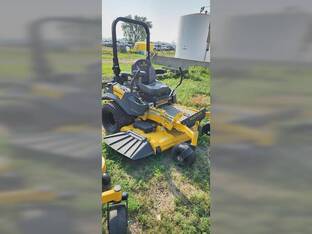 2024 Hustler X-RIDE 60