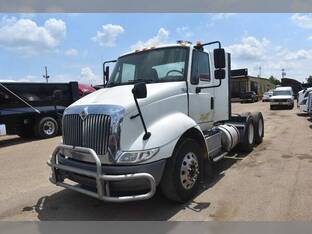 2016 International TRANSTAR 8600