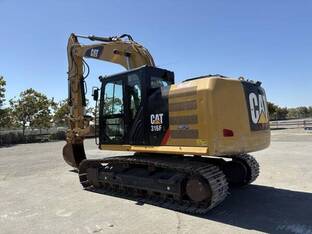 2020 Caterpillar 316F L