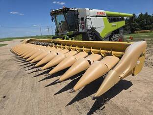 2013 Claas C516-30