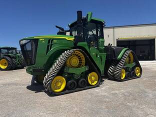 2024 John Deere 9RX 590