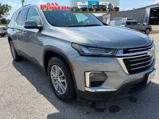 2023 Chevrolet TRAVERSE