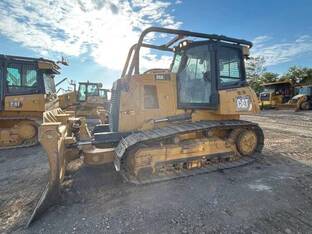 2015 Caterpillar D6K2 XL