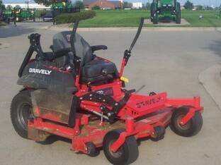 2022 Gravely ProTurn272