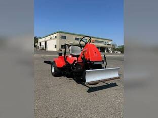 2020 SmithCo DEMO** LITHIUM ELECTRIC RAKE - 8510 SAND