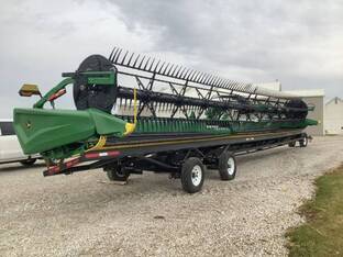 2022 John Deere HD45F