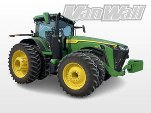 2024 John Deere 8R 340