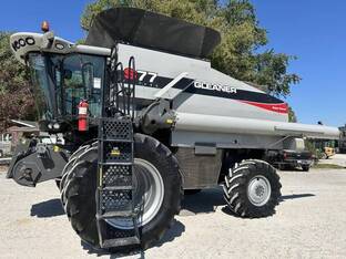 2014 Gleaner S77