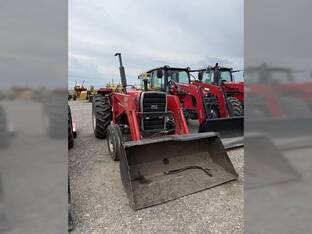 1986 Massey-Ferguson 283