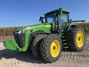 2024 John Deere 8R 370