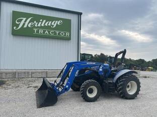 2022 New Holland WORKMASTER 95