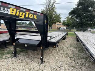 2023 Big Tex 14GN-30BK+5MR
