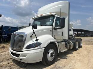 2021 International RH