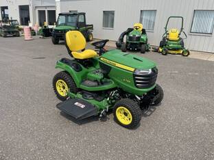 2024 John Deere X739