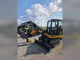 2025 John Deere 60 P