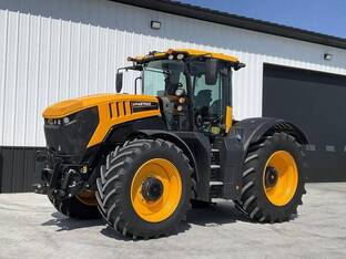 2020 JCB Fastrac 8330